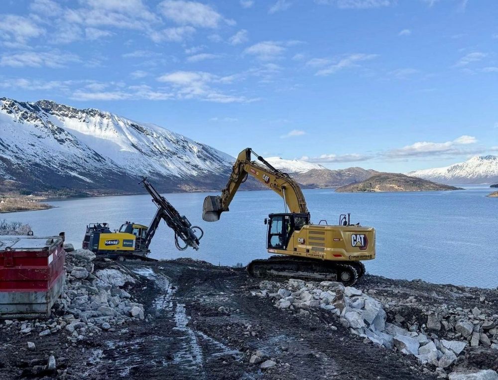Drenering i finnmark  slik sikrer man hus og uteområder mot fukt