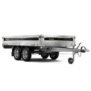 Ifor williams  robuste tilhengere for proff og privat bruk