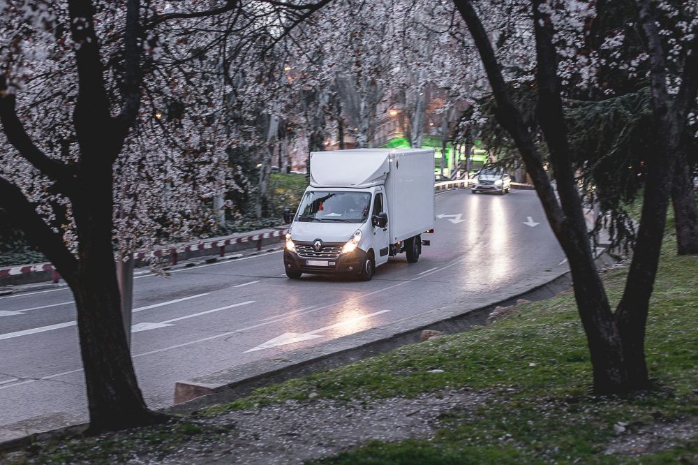 Varetaxi gjør varetransport enklere for bedrifter