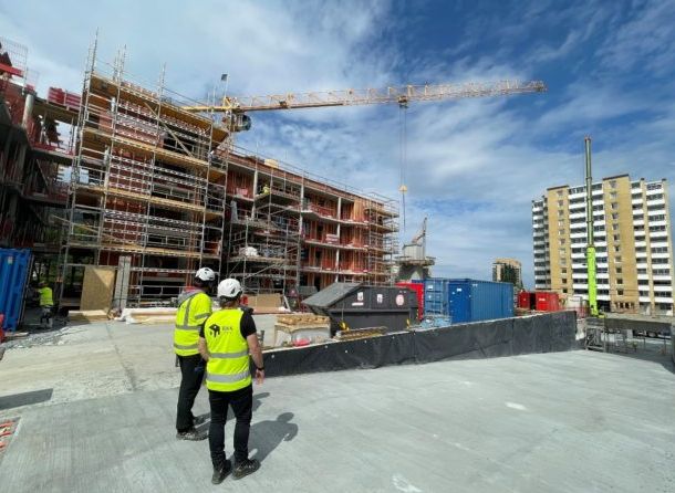 Påseplikt i bygg- og anleggsprosjekter