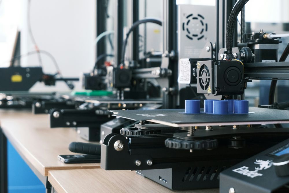 3d Printing i hverdagen: fra prototyp til interiør